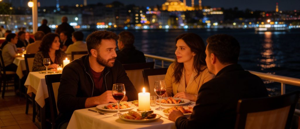 Galata Nergis Balık