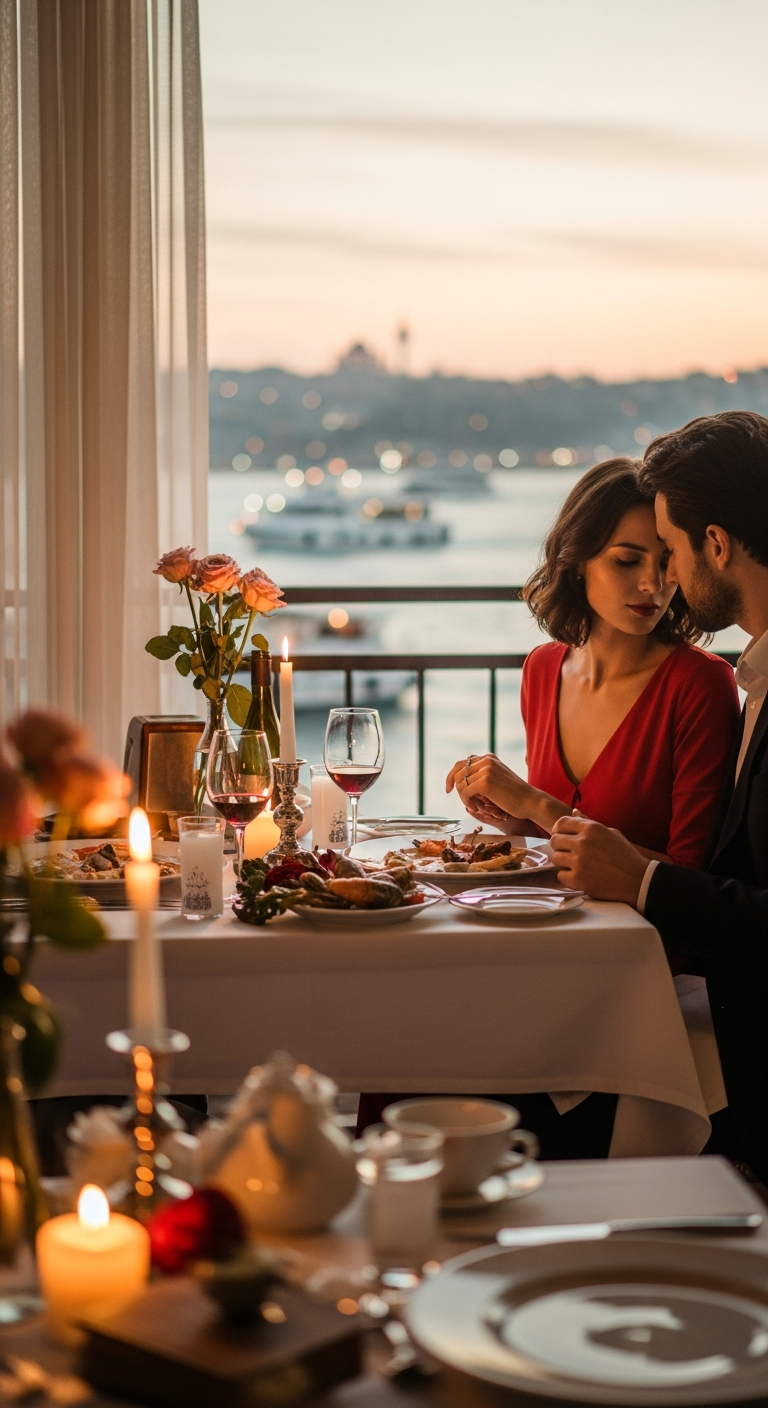 Romantik Date Mekanı